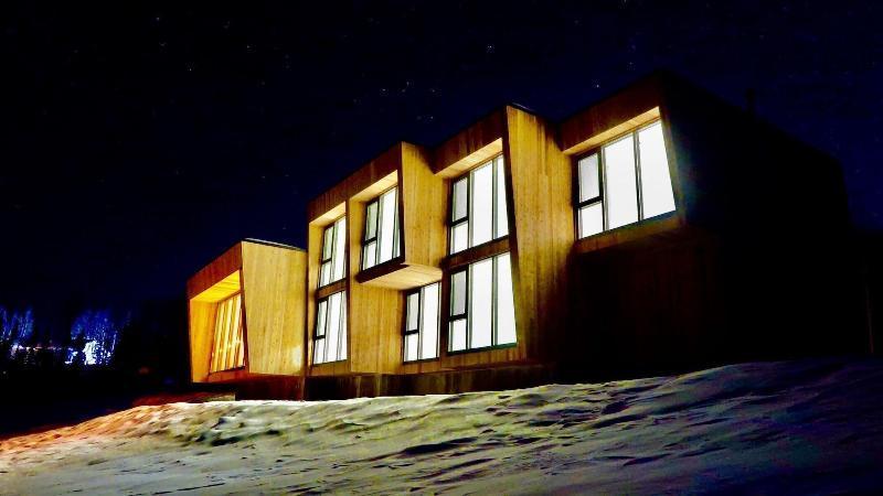 פיירבנקס Aurora Villa מראה חיצוני תמונה