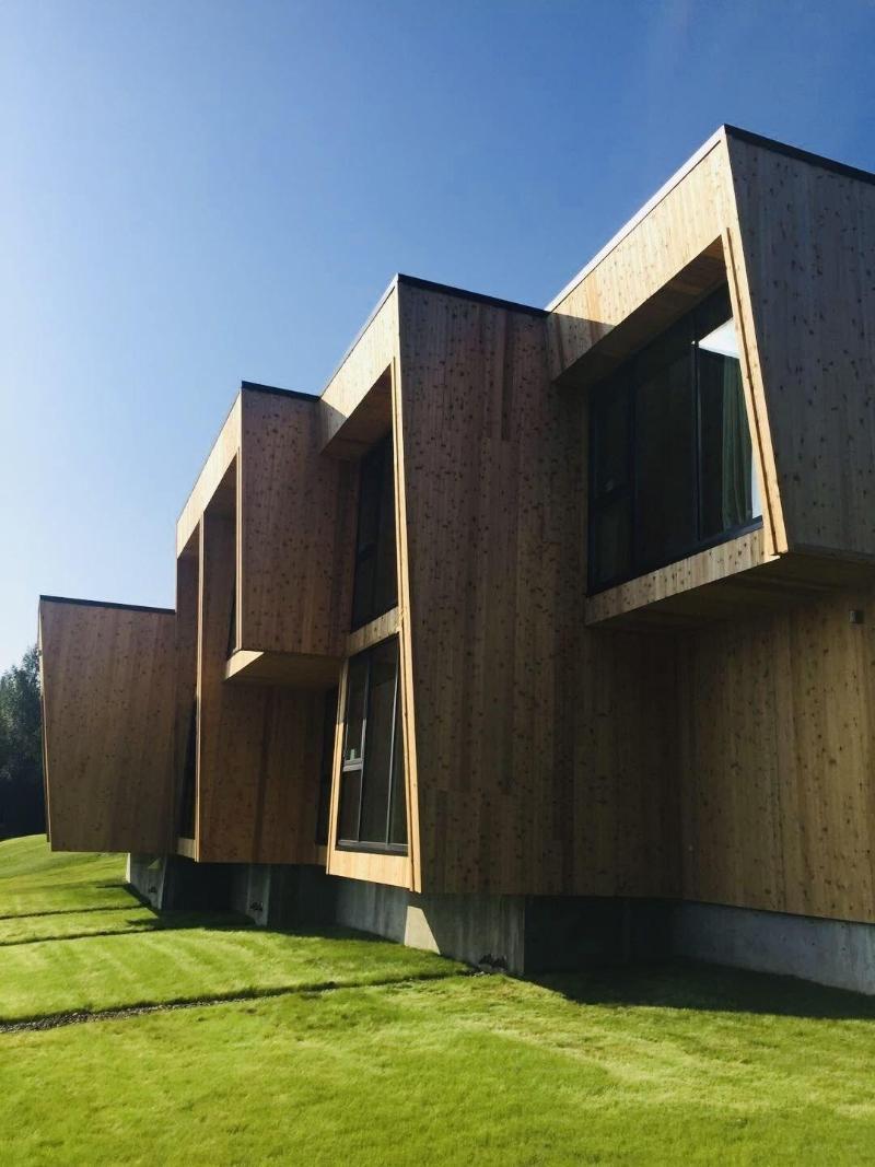 פיירבנקס Aurora Villa מראה חיצוני תמונה