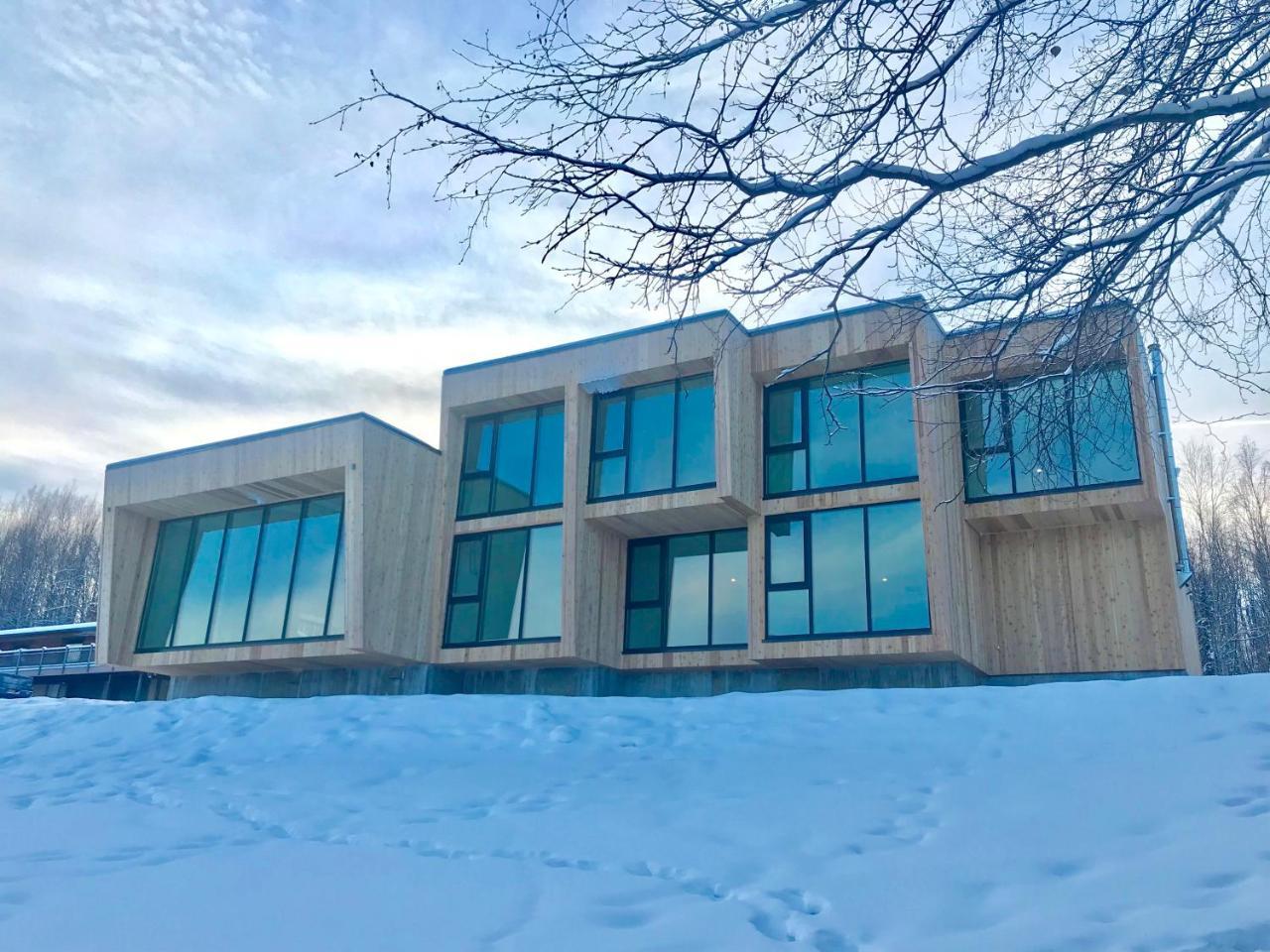 פיירבנקס Aurora Villa מראה חיצוני תמונה