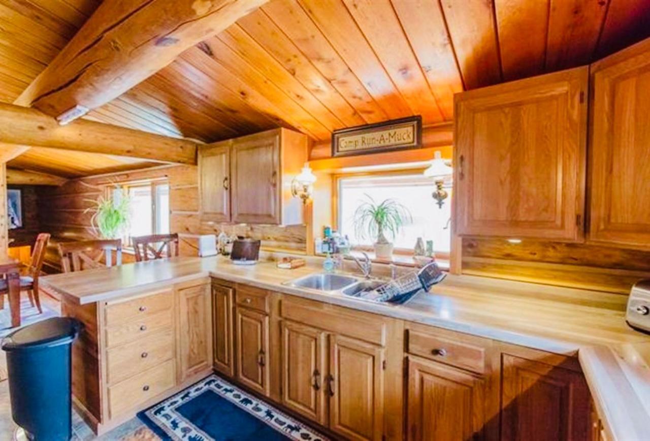פיירבנקס Aurora Villa מראה חיצוני תמונה